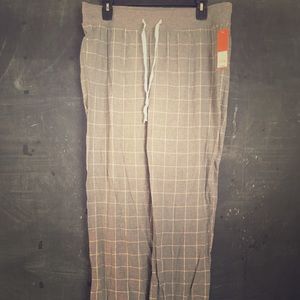 Gillian & O’Malley Brand New Pajama Pants